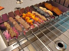-白玉·朝鲜族烤串(深圳Kkone店)