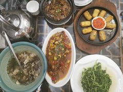 -临街徽菜馆·正宗黄山味