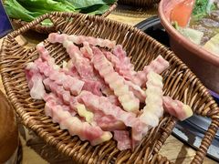 -阿婆情腊排骨火锅(金虹路店)