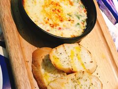 烤芝士-HELLO MUSAE 拾光缪斯餐厅·纯正希腊风味(苏州中心店)