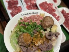 -白虎自助餐厅·真老虎·景观自助餐厅(广州长隆酒店)
