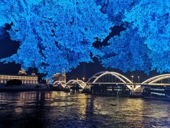 -闽江夜游台江旅游码头