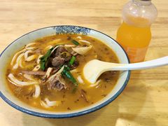 -阿彬生炒牛肉面(解放路店)