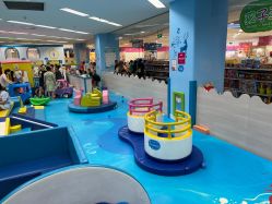 -孩子王童乐园(西安盛龙店)