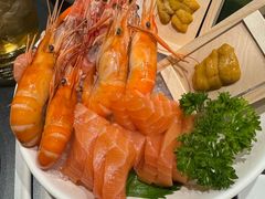 -水木锦堂·自助铁板烧(世贸天阶店)