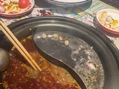 -生活如沸·顺德水牛奶火锅(大学路店)