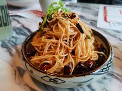 凉拌面-臻享無招牌·食蛙专门店(太古里店)