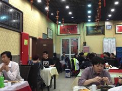 大堂-天津乾毓德饭庄·清真传统炒菜·海鲜烧烤(咸阳路店)