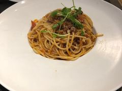 意式肉酱面-清真·艾美可餐厅(大悦汇店)