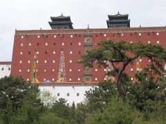-普陀宗乘之庙(小布达拉宫)