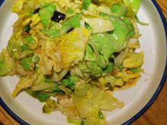 手撕风味大头菜-吕氏疙瘩汤·私家菜馆(慈云寺店)