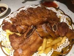 金牌腩仔骨-秋色客家菜(流塘店)