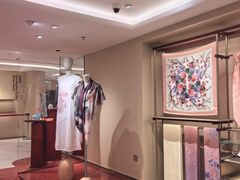 -万事利丝绸(杭州大厦店)