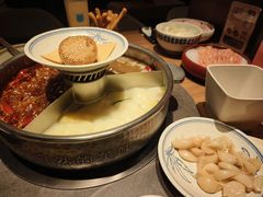 -巴奴毛肚火锅(京西大悦城店)