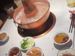 -北京老门框爆肚涮肉馆(锦业路店)