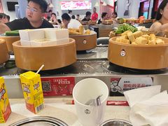 -龍歌自助小火锅(城阳万象汇店)