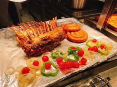 -新发展亚太JW万豪酒店·福苑咖啡厅