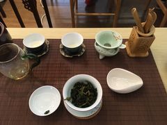 -我茶人文茶馆