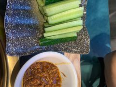 -杨记齐齐哈尔烤肉(五莲路店)