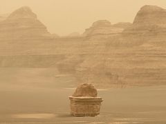 -敦煌雅丹国家地质公园