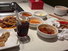-海底捞火锅(银泰中心店)