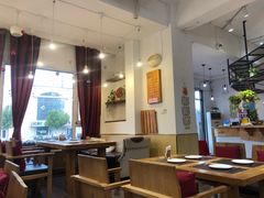大堂-冲浪熊西餐厅(南戴河店)