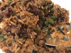 榄菜四季豆牛松炒饭-北京四季酒店·采逸轩