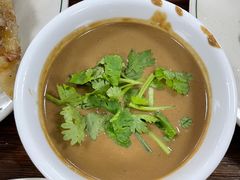 爆肚（爆百叶）-清真永恒华威肉饼(潘家园店)