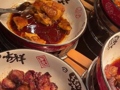 -咖啡CHA自助餐厅(香格里拉饭店)
