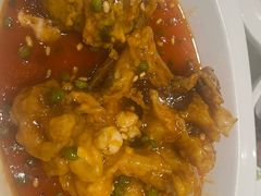 松鼠桂鱼-老正兴菜馆(福州路店)