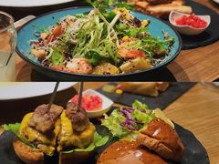 -HIGH FIVE哈福手工汉堡(桂林路店)