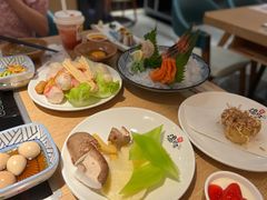 -温野菜涮涮锅(曲江大悦城店)