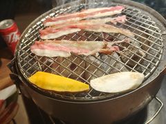 -山居屋炭火烧肉(厚街万达店)