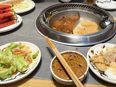-蜀留香火锅·始于1999·原四川老火锅(白堤路店)