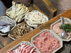 -化龙桥九宫格火锅(清水河店)