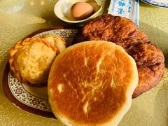 酸奶饼-蒙格乐蒙餐