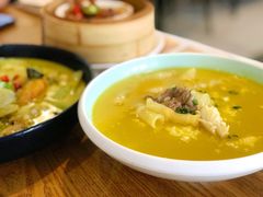 花胶金汤捞饭-喜粤糖朝餐厅(三八广场店)