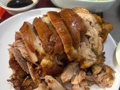 -聚首堂·特色小吃·肘子(什刹海德胜门店)