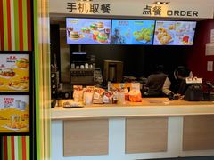 -麦当劳(华宁弘基生活中心店)