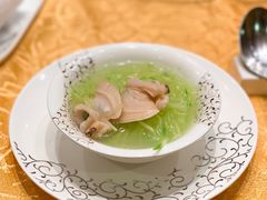文蛤萝卜丝汤-皇朝海鲜酒店
