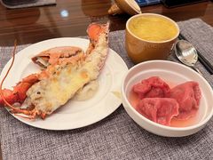 -北京希尔顿逸林酒店-逸轩西餐厅-自助餐厅
