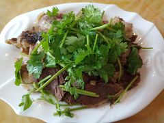 酱驴肉-敦煌达记酱驴肉黄面馆