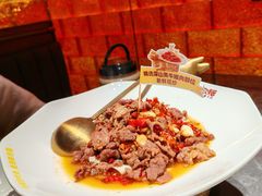 -炊烟小炒黄牛肉(浦东世纪汇店)