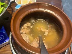 -民间瓦缸煨汤館(嵩山路店)