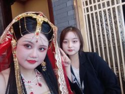 -菩提映像古装摄影写真