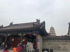 -大慈恩寺(大雁塔)