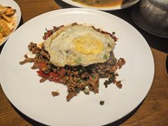 香叶炒肉末-泰国餐厅 Thai Food(裕华万达店)