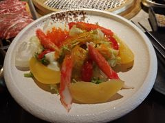 -谷牛日式烤肉(宝山U天地店)