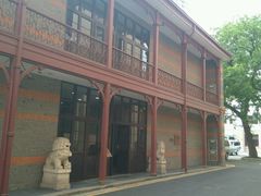 -上海交通大学董浩云航运博物馆
