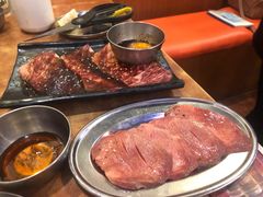 厚烧牛舌-蒜香焼肉PURUSHIN(马场路店)